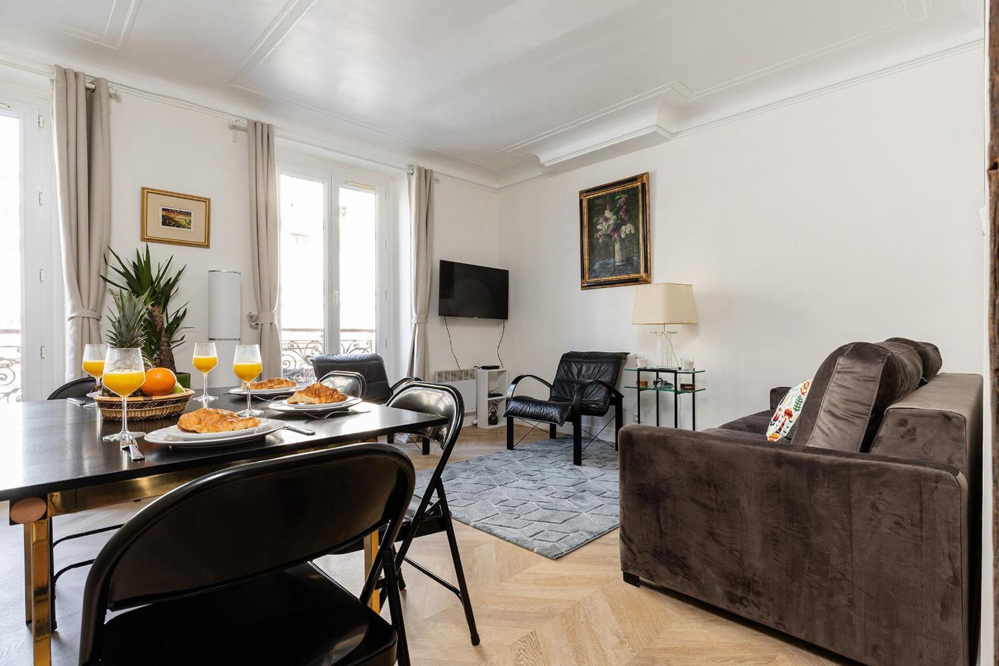 Jardin Du Luxembourg - Cityapartmentstay Paris Exterior photo
